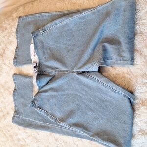 Vylette Pull On Flare Mid Rise 5/27 W